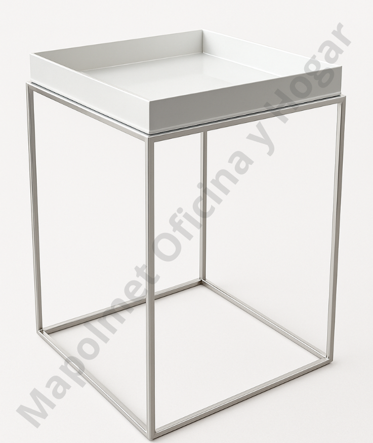 MESA CUBO DECO 