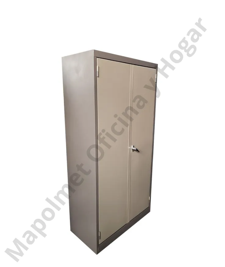 ARMARIO 2 PUERTAS BATIENTES