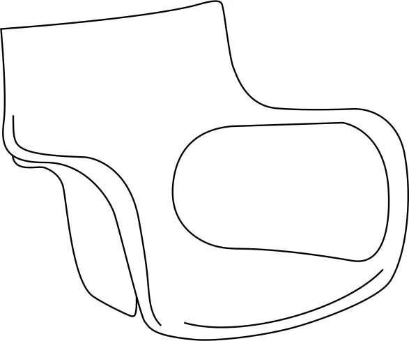 Casco de polipropileno Jim