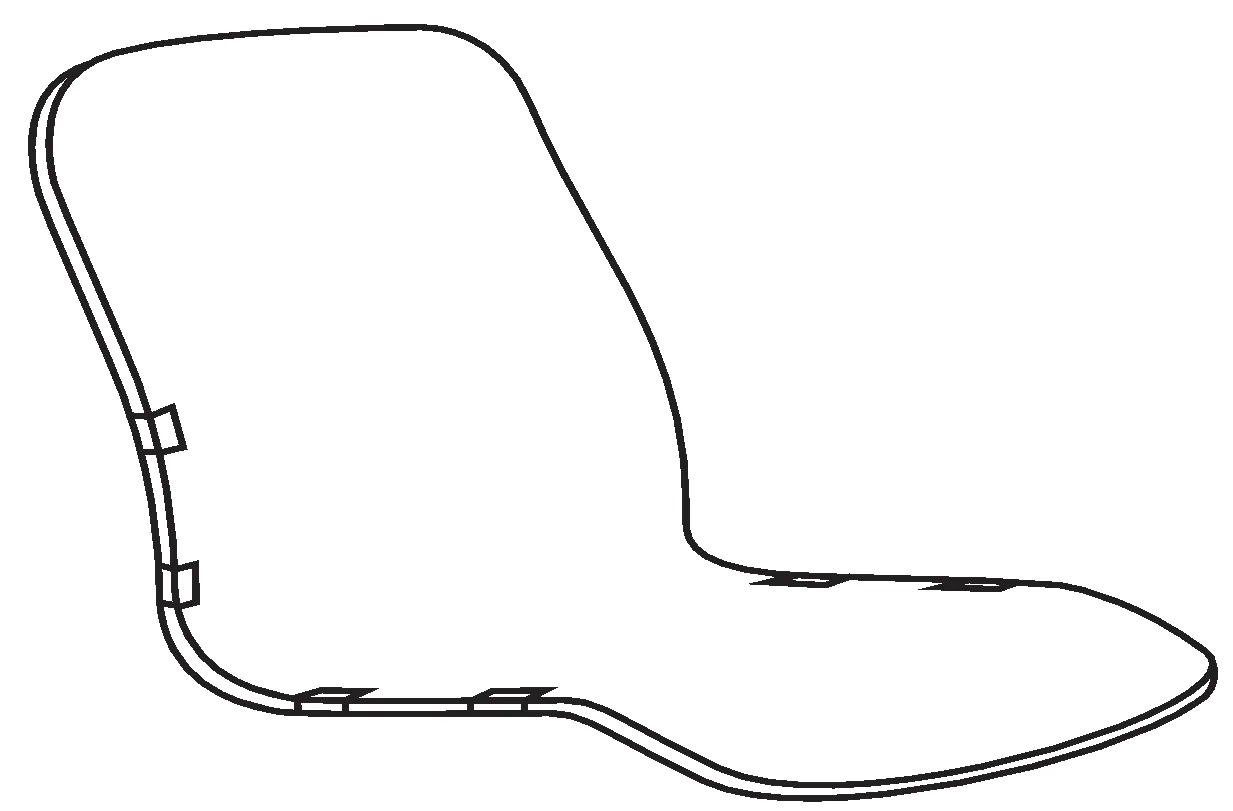 C IKARU A - Casco Multilaminado Ikaru Bajo