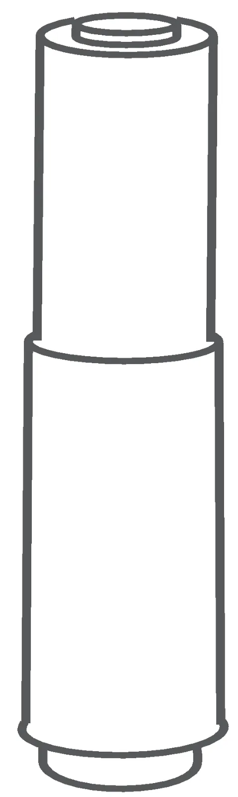 CP 005 - Cubre Columna de 2 Cuerpos