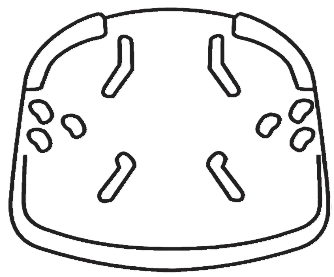 AE 912 B - Asiento Externo Externo Alma Blanco