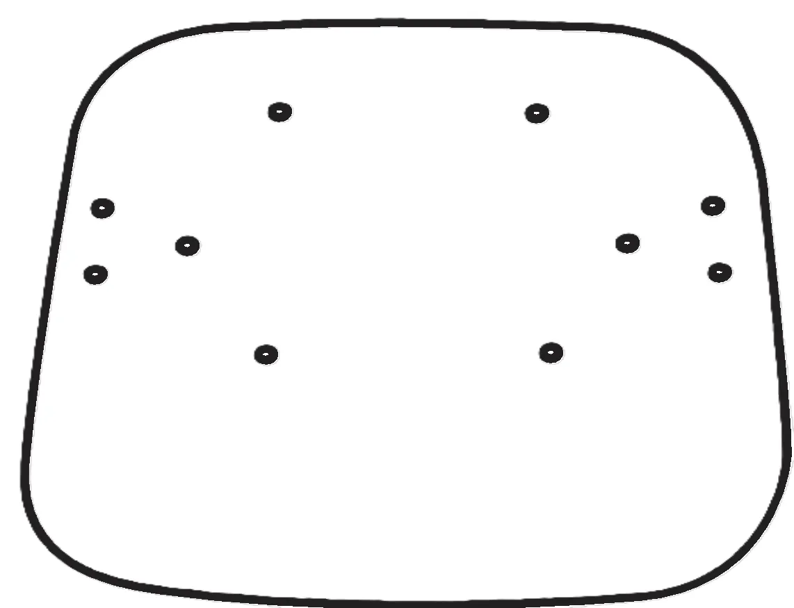 AI FRESA - Asiento Interno Madera Fresa