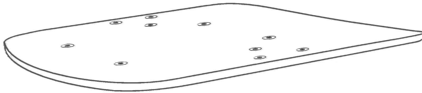 AIP 921 - Asiento Interno Plástico 921