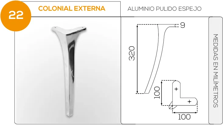 Colonial Externa
