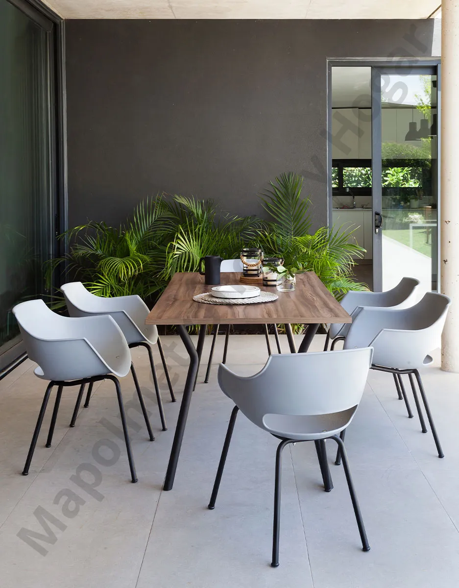 Mesa Magnolia Rectangular