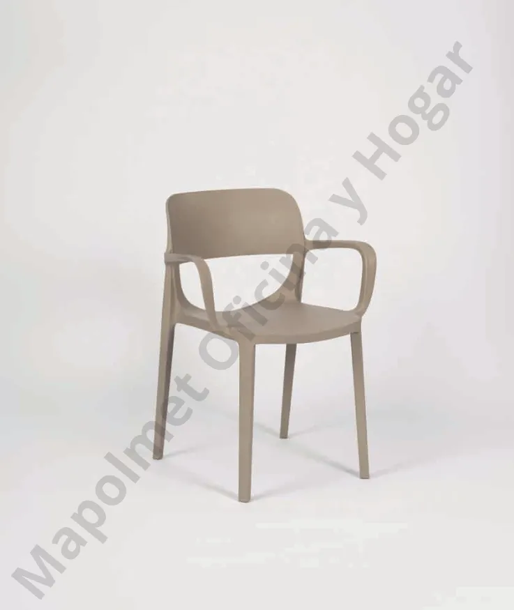 Silla Smile x4 unidades