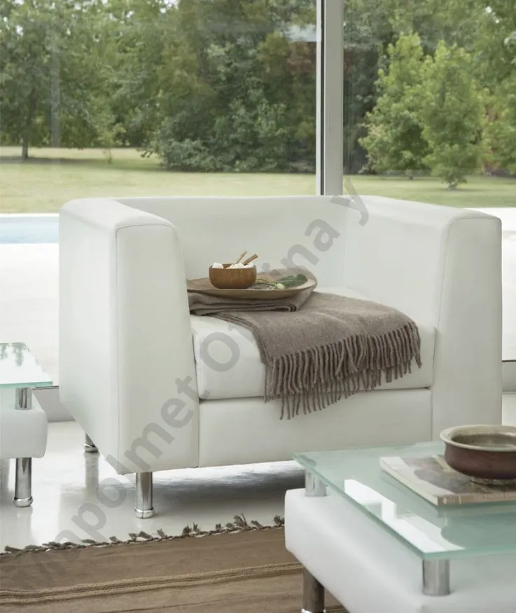 Sillón Cubo