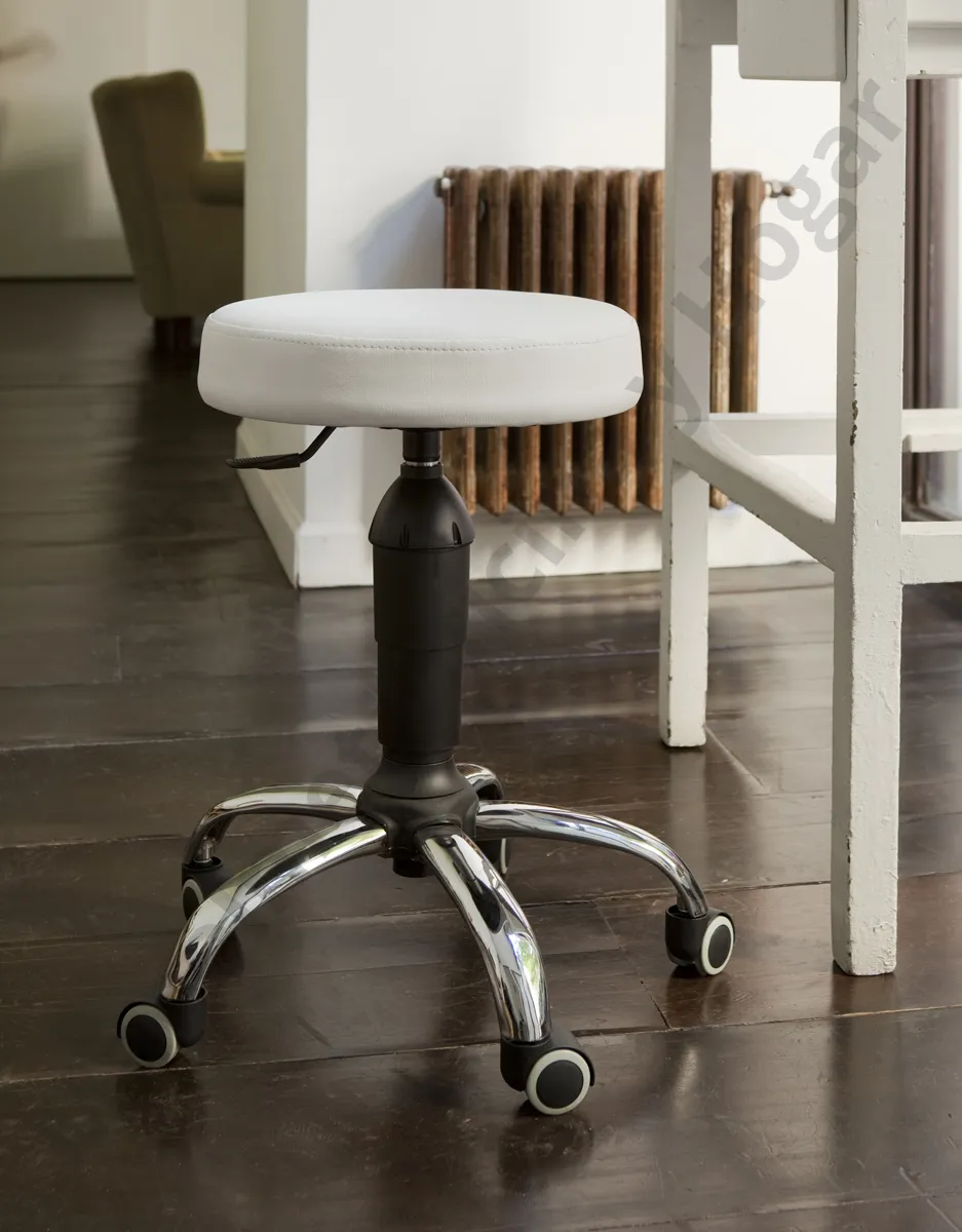 Taburete Silla Chino Neumatico