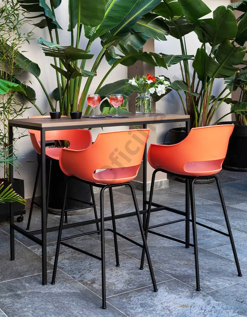 Taburete Silla Frida