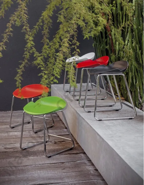 Taburete Silla Milito