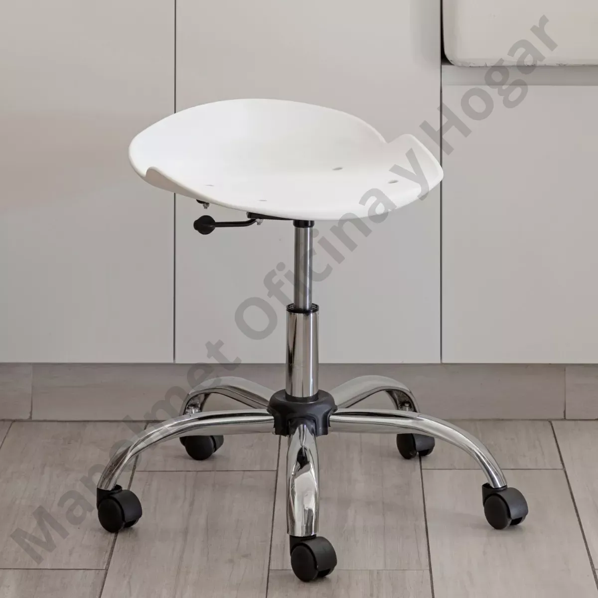 Taburete Silla Milito Neumático