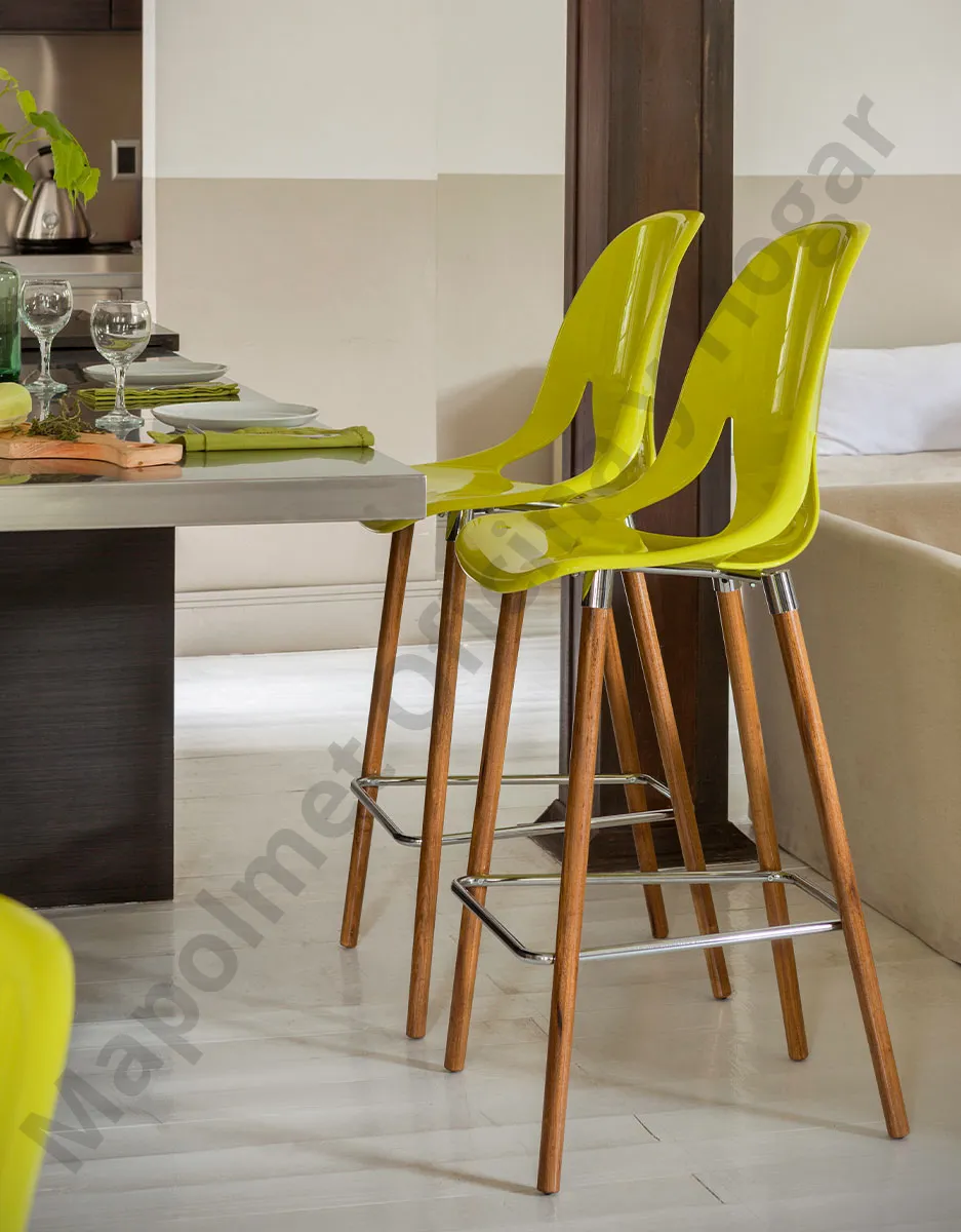 Taburete Silla Nina