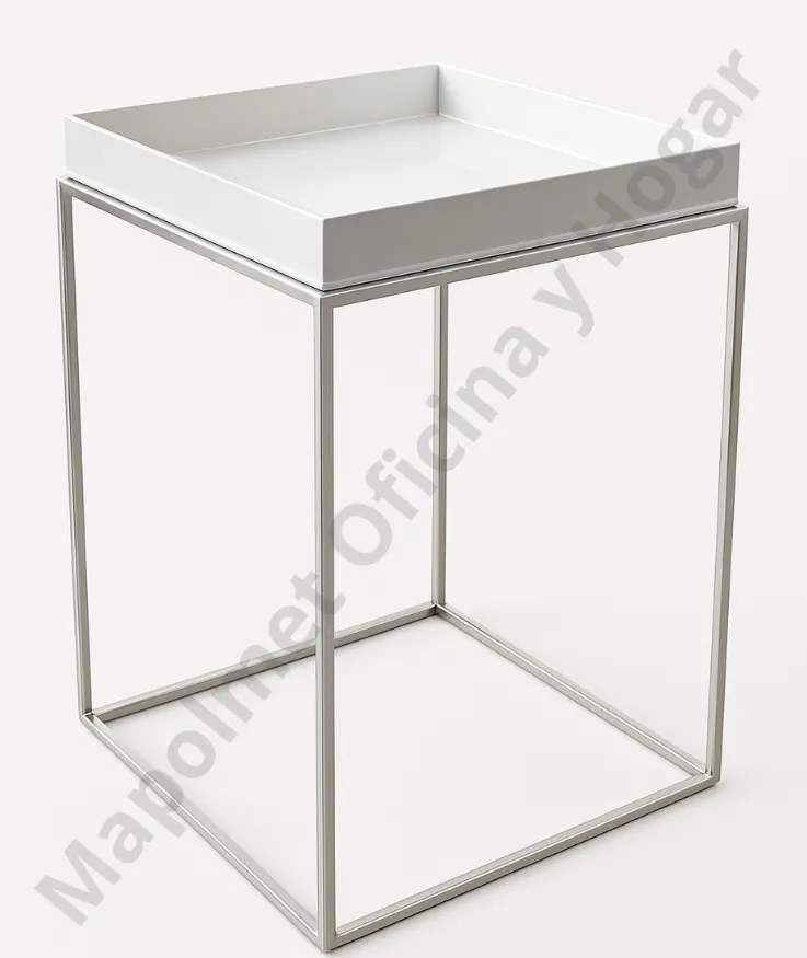 Mesa cubo deco
