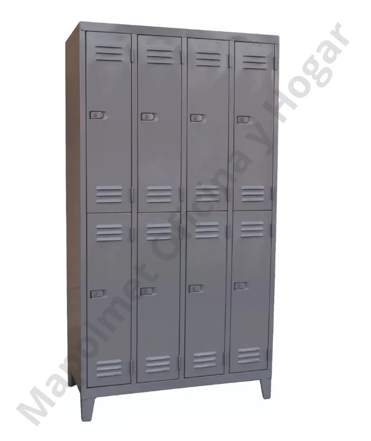Guardarropa eco puertas cortas