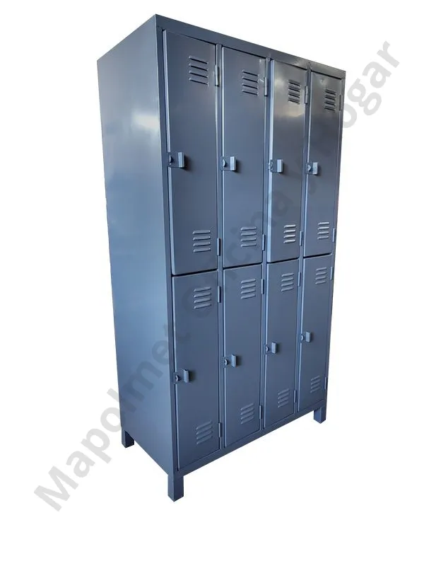 Guardarropa puertas cortas