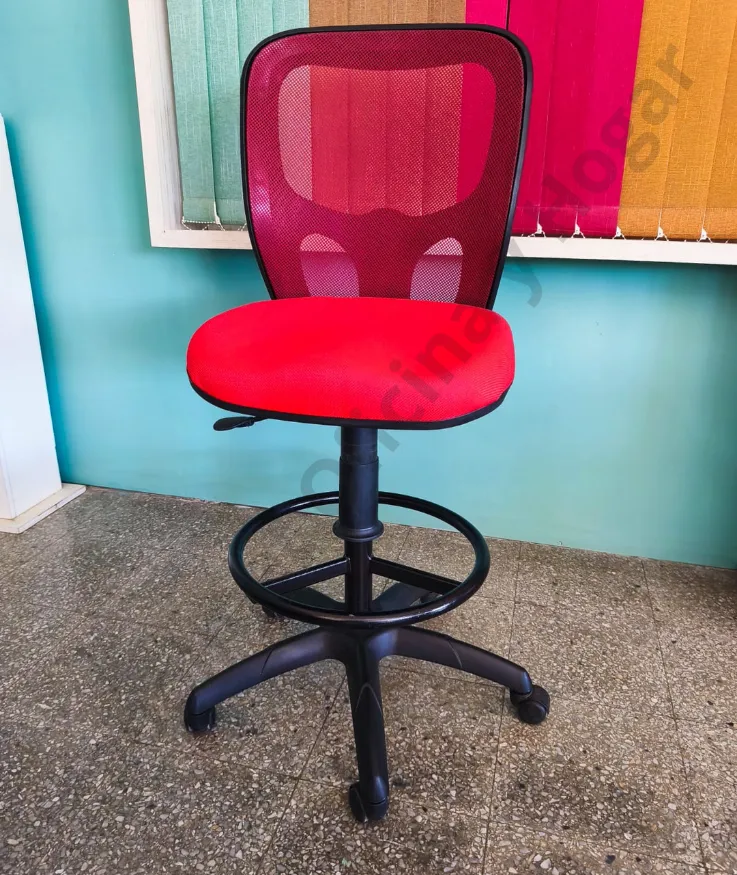 Silla India Cajera