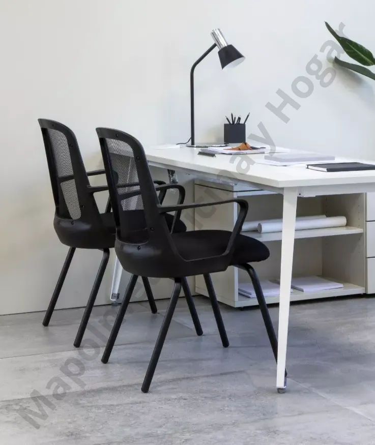 Silla Fresa Base Fija